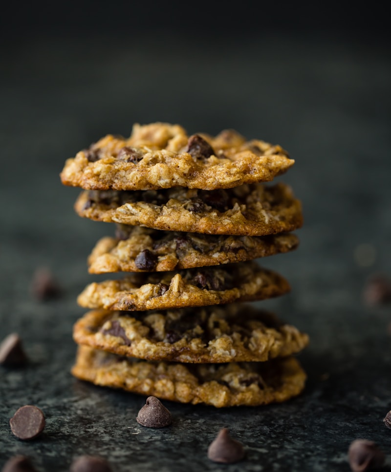 Galletas Avena Frambuesa